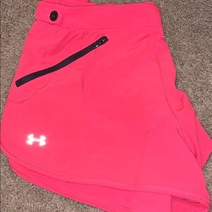 Under Armour shorts size M!